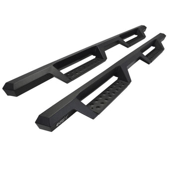 compare product Westin/HDX 15-18 Chevrolet/GMC Colorado/Canyon Crew Cab Drop Nerf Step Bars - Textured Black