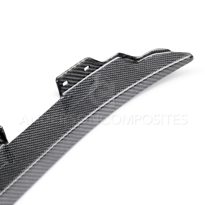 Anderson Composites 2020 Ford Mustang/Shelby GT500 Carbon Fiber Rear Mud Guards - My Store