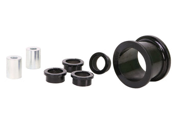 compare product Whiteline 04-08 Acura TS Steering Rack & Pinion Mount Bushing Kit