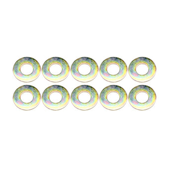 compare product Wilwood Caliper Shim - .032 with 7/16in ID Hole - 10 pk.