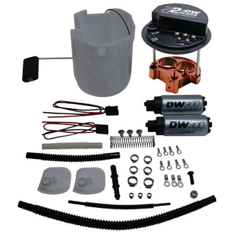 compare product DeatschWerks 12-16 Scion FR-S/12-20 Subaru BRZ/17-20 Toyota 86 X2 Pump Module w/DW300