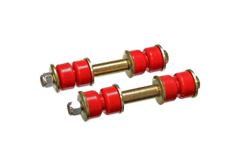 compare product Energy Suspension 70-78 Nissan 240Z/260Z/280Z Red Front End Links / 74-78 260Z/280Z Red Rear Enk Lin