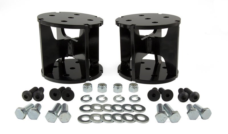 Air Lift Universal Angled Air Spring Spacer - 4in Lift - My Store