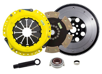compare product ACT 2012 Honda Civic HD/Race Rigid 6 Pad Clutch Kit