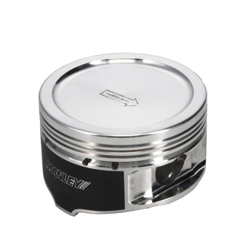 Manley 91 - 08 Lincoln V8 4.6L/281 Platinum Series Piston Set 5.933in Rod 3.543in Stroke - Set of 8 - My Store