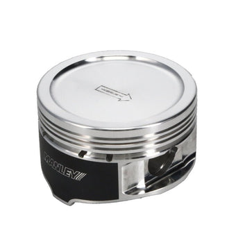 compare product Manley 91-08 Lincoln V8 4.6L/281 Platinum Series Piston Set 5.933in Rod 3.543in Stroke - Set of 8