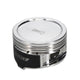 Manley 91 - 08 Lincoln V8 4.6L/281 Platinum Series Piston Set 5.933in Rod 3.543in Stroke - Set of 8 - My Store
