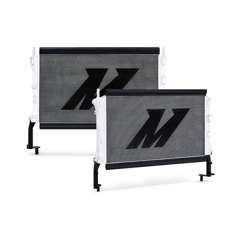 Mishimoto 2015+ Ford Mustang EcoBoost Performance Aluminum Radiator - My Store