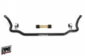 compare product UMI Performance 64-77 A-Body 70-81 F-Body GM Front Sway Bar 1-1/4in Solid
