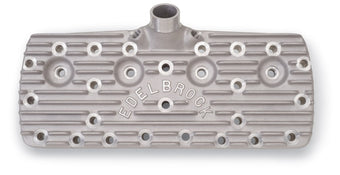 compare product Edelbrock Cylinder Heads 1939-48 Model Ford Flatheads w/ Block Letter Logo (Pair)
