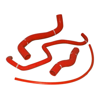 compare product Mishimoto 03-06 Nissan 350Z Red Silicone Hose Kit