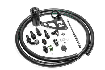 compare product Radium Engineering Catch Can Kit BMW E46 3-Series Fluid Lock