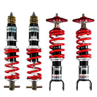 compare product Pedders 97-13 Chevrolet Corvette Base / 01-11 Chevrolet Corvette Z06 Extreme XA Coilover Kit