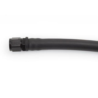 compare product Russell Performance -6 AN Twist-Lok Hose (Black) (Pre-Packaged 25 Foot Roll)