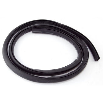 compare product Omix Hardtop Window Glass Seal 76-86 Jeep CJ7
