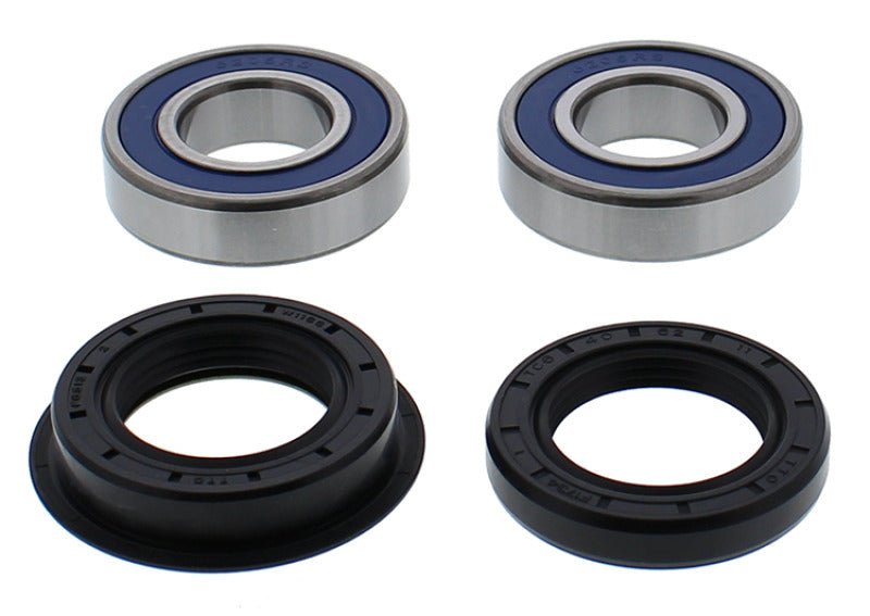 All Balls Racing Kubota RTV900G Wheel Bearing Kit Rear - My Store