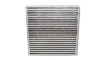 compare product Vibrant Universal Oil Cooler Core 12in x 12in x 2in