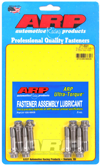 compare product ARP Suzuki Hayabusa GSX1300 Rod Bolt Kit