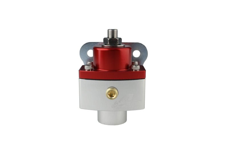 Aeromotive Carbureted Adjustable Regulator - 2 - Port 3/8in NPT - My Store