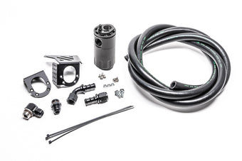 compare product Radium Engineering 2016+ Toyota Tacoma CCV Catch Can Kit - Fluid Lock