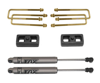 compare product MaxTrac 07-16 GM C1500 2WD w/Cast Steel Susp. 1in Rear Lift Kit