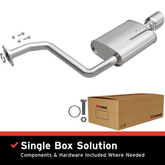 compare product BRE Exhaust 09-17 Maxima 3.5L Muffler Kit