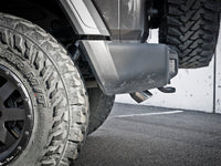 aFe MACH Force - Xp Axle - Back Exhaust System w/Polished Tip 18 - 20 Jeep Wrangler L4 - 2.0T / V6 - 3.6L - My Store