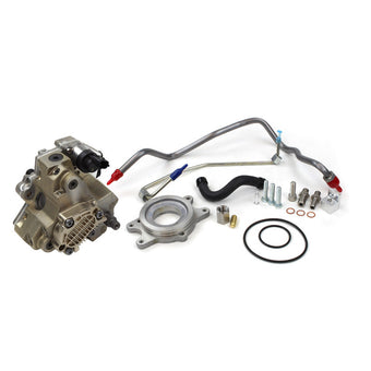 compare product Industrial Injection 11-15 GM Duramax 6.6L LML CP4 to CP3 Conversion Kit with Pump (Tuning Req.)