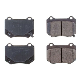 compare product Power Stop 18-19 Subaru WRX STi Rear Z16 Evolution Ceramic Brake Pads