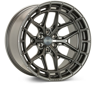compare product Vossen HFX-1 20x9.5 / 6x135 / +15 / 87.1 CB / Deep - Matte Gunmetal Wheel