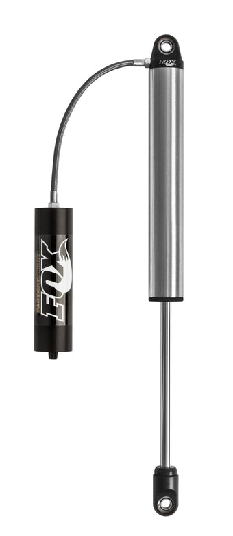 compare product Fox 2.0 Factory Series 6.5in. Smooth Body Remote Reservoir Shock 5/8in. Shaft (30/90 Valving) - Blk