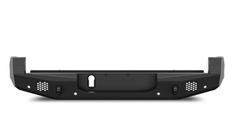 compare product Body Armor 4X4 16-23 Toyota Tacoma Pro Series II Rear Bumper
