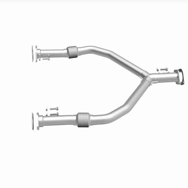 BRE Exhaust 06 - 08 M35 3.5L Front Pipe Kit - My Store