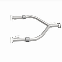 BRE Exhaust 06 - 08 M35 3.5L Front Pipe Kit - My Store
