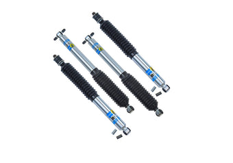 compare product Superlift 07-18 Jeep JK 2/4 Door 2.5-4in Lit Kit w or w/o Reflex Control Arms - Bilstein Shock Box