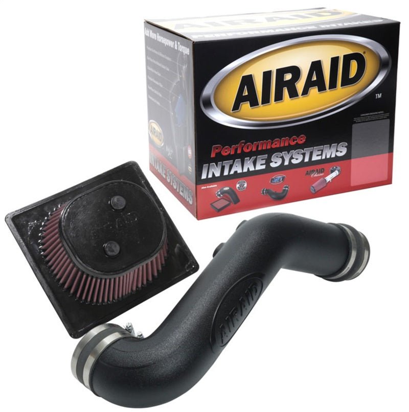 Airaid 2018 Ford F150 V8 - 5.0L F/l Jr Intake Kit - My Store