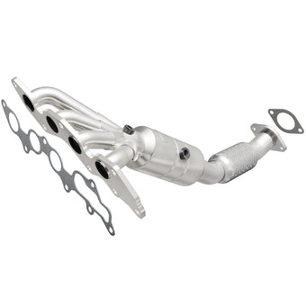 compare product MagnaFlow Direct Fit Catalytic Converter 08-09 Ford Focus 2.0L