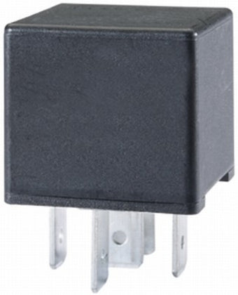compare product Hella Mini ISO Relay 24V