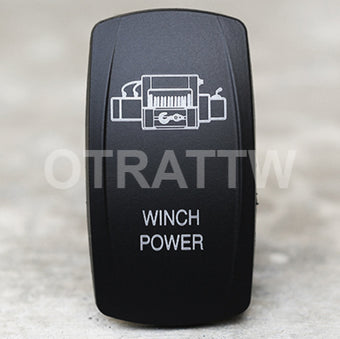 compare product sPOD Rocker Winch Power Switch