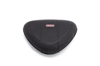 compare product Edelbrock Air Cleaner Pro-Flo 1000 Series Triangular Steel Top 11 375In X 8 375In X 3In Black