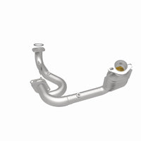 MagnaFlow Direct Fit Catalytic Converter 00 - 03 Ford Taurus 3.0L - My Store