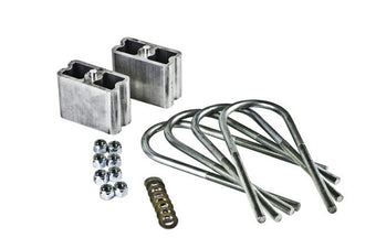 compare product Belltech LOWERING BLOCK KIT 04+ COLORADO 3inch