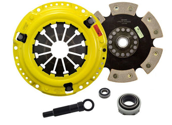 compare product ACT 1990 Honda Civic HD/Race Rigid 6 Pad Clutch Kit