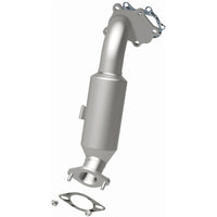 MagnaFlow Conv DF 08 - 09 Subaru STi front OEM - My Store