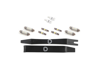 compare product Diode Dynamics 07-13 GMC Sierra Interior LED Kit Cool White Stage 1