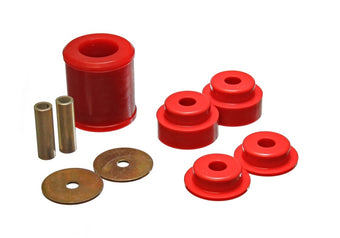 compare product Energy Suspension 02-09 350Z / 03-07 Infiniti G35 Red Rear Differential Bushing