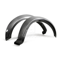 Anderson Composites 17 - 18 Ford Raptor Type Wide Fender Flares (Front) - My Store