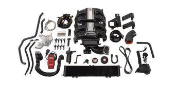 compare product Edelbrock Supercharger Stage 1 - Street Kit 2007-2012 Ford F-150 and SUV 5 4L 3V w/ Tuner