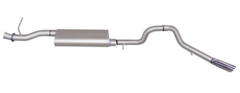 compare product Gibson 06-09 Ford Explorer Limited 4.6L 3in Cat-Back Single Exhaust - Stainless