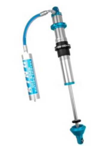 compare product King Shocks 14in 2.5 PR Coilover Shock Hose Remote Reservoir w/o Springs